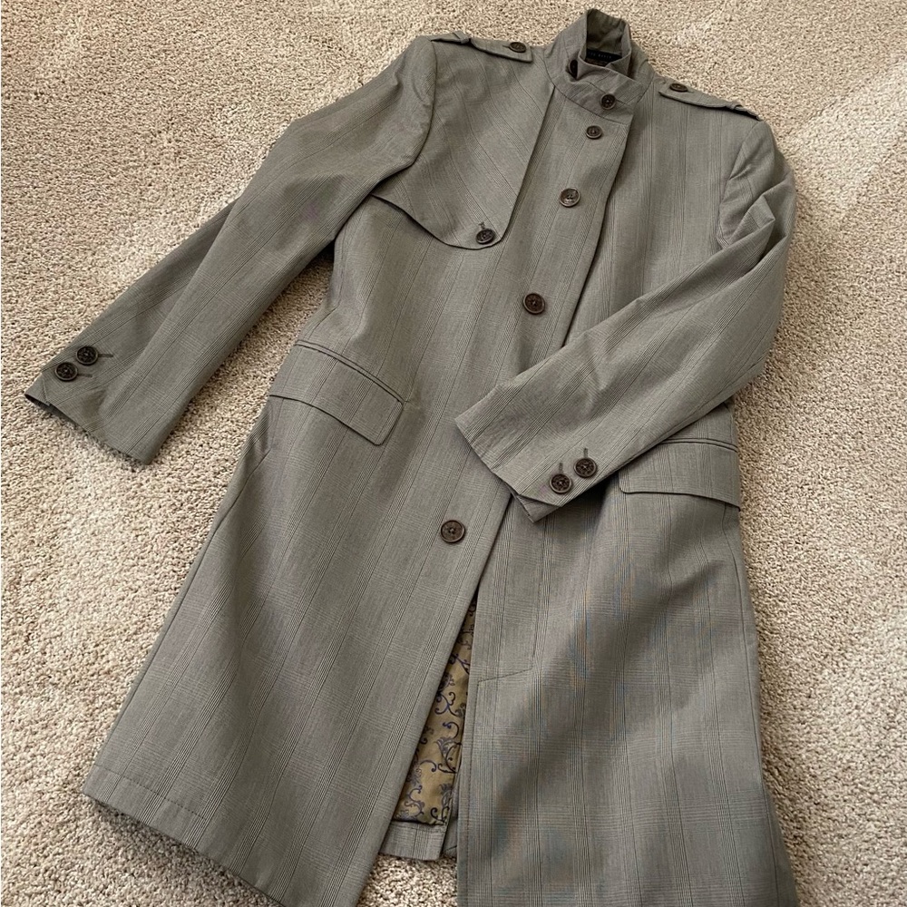 TED BAKER COAT—PRICE REDUCED!